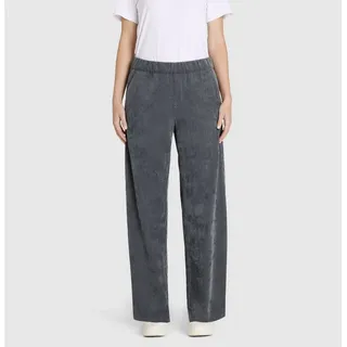 MAC Chiara mit weitem Bein, grau | Gr.: W42/L32