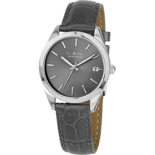 Jacques Lemans - Armbanduhr - Damen - La Passion - LP-132A - Silber