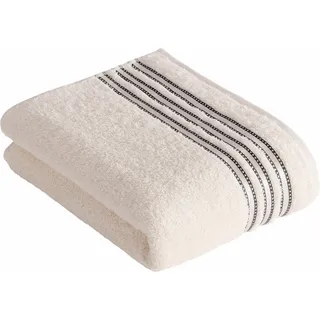 Cult de Luxe Duschtuch 67 x 140 cm weiß