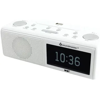 Soundmaster UR8350WE weiß