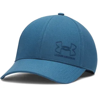Under Armour Armourvent Low Str Kappe Blau M-L