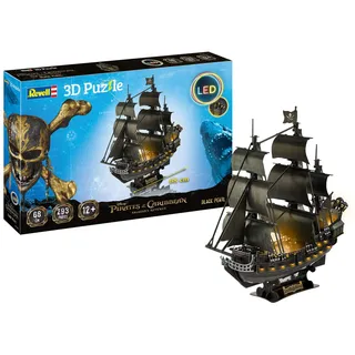 REVELL 00155 Black Pearl LED Edition 1St.
