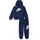 Nike Kinder Club Fleece Set Midnight Navy 4/5 Jahre