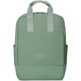 Johnny Urban Rucksack Damen Herren Grün - Jona Medium - Sportlicher Laptop Tagesrucksack für Uni City Schule Sport - Cityrucksack Tasche mit Laptopfach - Wasserabweisend