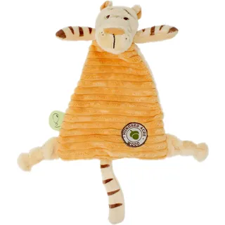 Rainbow Designs Regenbogen Designs Tigger-Komfort-Decke - Baby Tröster Geschenk, Tigger Winnie der Pooh Freunde com Hundert Hetar Waldsammlung, Winnie der Pooh Decke, Neugeborene Superweiches Geschenk