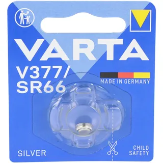 Varta V377 Knopfzelle 27 mAh 1 St.