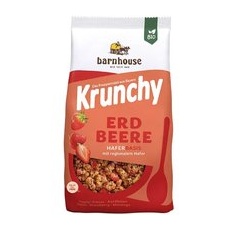 Barnhouse - Krunchy Erdbeere