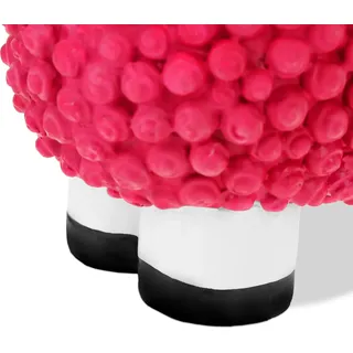 Relaxdays Relaxdays, Schaf-Gartenfigur (21 x 12.5 x 16 cm)