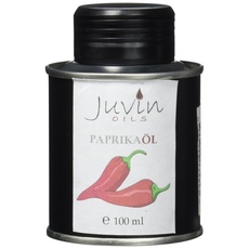 Juvin Paprikaöl Mild, 1er Pack (1 x 100 ml)