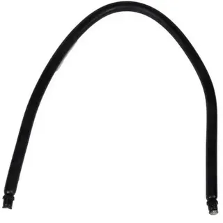 Pathos Anaconda Latex Circular Sp Gummi 17.5 Mm - White / Black - 68 cm