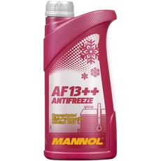 Bild Antifreeze AF13++ 1L Frostschutz für Moderne Motoren, ROT