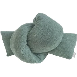 APELT Ciao Dekokissen 53 x 31 cm Blau