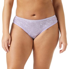 Triumph Damen Amourette Brazilian01 Charm Unterw sche, Light Lilac, 42 EU