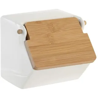 DKD Home Decor Salzstreuer mit Deckel, Standard