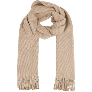 Capelli New York Modeschal Fransenkante, wärmend