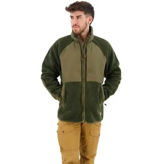 Fjällräven Herren Vardag Pile Deep Forest/Laurel Green, XXL