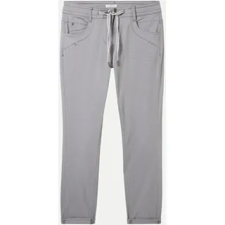 Tom Tailor Tapered Relaxed Hosen Explicit Grey 38 28