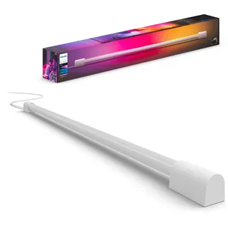 Philips Play Gradient Light Tube Weiß 75cm