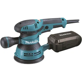 Makita BO5041 inkl. Handgriff, Staubfangsack, Schleifpapier