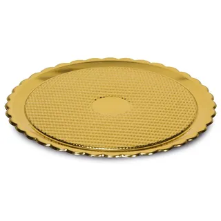 Guardini Easy Bake Tablett, Gold, 2 Einheiten