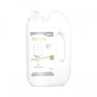 clearwhite Spülmaschinenreiniger Pulver 1,5 kg