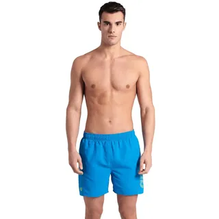 Arena Fundamentals Logo R Herren Badeshorts - Türkis - XXL