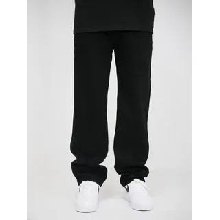 DADA Urban Loose Fit Jeans mit Coin Design Größe: 36W / 32L - Schwarz