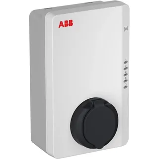 ABB TerraACW22-T-R-0 Wandladestation Typ 2 (22 kW, 32 A)