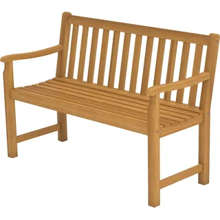 BEST Freizeitmöbel Stockholm 120 x 83 x 55 cm Braun