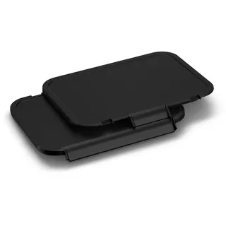 Tefal Plancha 31 x 23,5 cm Aluminium Schwarz