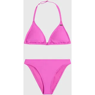 O'Neill Triangle Bikini Electric Fuschia 128