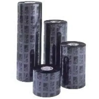 Zebra RIBBON 5100 RESIN 83MM 450 METERS C-25MM BOX OF 6 - Ribbons refill (Thermische Überführung) Schwarz
