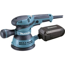 Makita, Schleifmaschine + Poliermaschine, BO5041J (Exzenterschleifer, 300 W)