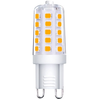 Müller-Licht 401046 LED EEK F (A - G) G9 Spezialform 3W = 28W Neutralweiß 1St.