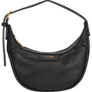 Liu Jo Anaba Hobo - Umhängetasche XS 20 cm (black) - Schwarz