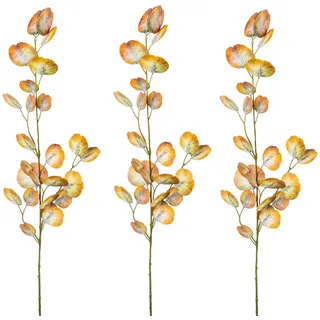 Creativ green Kunstzweig »Eukalypthuszweig«, bunt