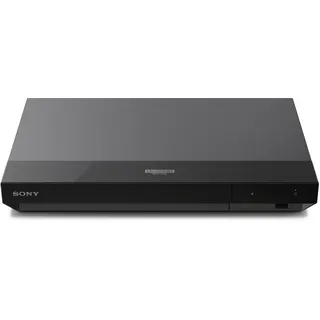 Sony UBP-X700 4K HDR Blu-Ray Player Schwarz