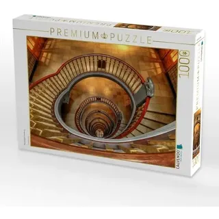 CALVENDO Puzzle Messberghof, Hamburg | 1000 Teile Lege-Größe 64 x 48 cm Foto-Puzzle für glückliche Stunden