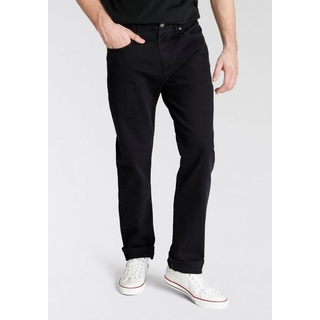 LEE Extreme Motion Slim Fit Hosen Black 33 32