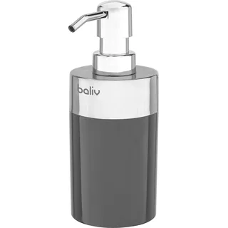 baliv Seifenspender Kunststoff Schwarz