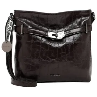 TAMARIS Umhängetasche Gulia Crossover Brown