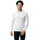 Langarm-baselayer Weiß 48