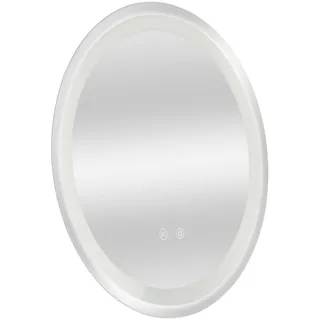 pro.tec Badezimmerspiegel Maratea