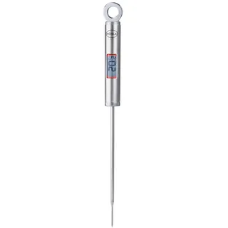 Rösle Bratenthermometer 22 cm Edelstahl silber