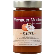 Wachauer Marillen Fruchtaufstrich 270g von Marillenhof-Destillerie-KAUSL
