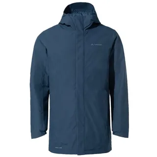 Vaude Cyclist Padded Parka blau M