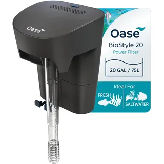 Oase Indoor Aquatics BioStyle 20, Grau