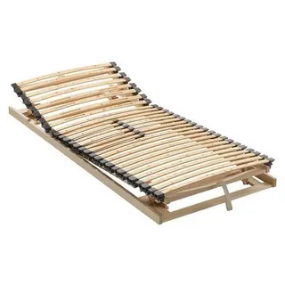 Linea Natura Zirben-Lattenrost, metallfrei , Holz , Buche,Zirbe , massiv,furniert , 120x200 cm , Austria Gütezeichen, Made in Austria , Über- und Sondergrößen erhältlich, Federholzleisten verleimt, Federleisten mit Duokappen, individuelle Liegehärteeinstellung, verstellbar, alternative Größen erhältlich , Schlafzimmer, Lattenroste, verstellbare Lattenroste
