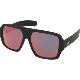 Adidas Originals OR0132 02U matte black 57/15/140 Uni Sonnenbrillen - Schwarz