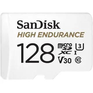 SanDisk High Endurance 128GB